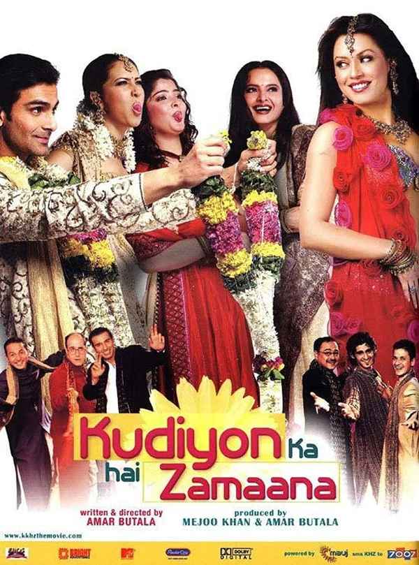 Kudiyon Ka Hai Zamaana Poster 6