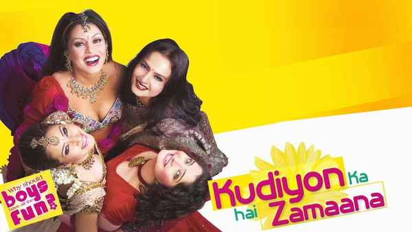 Kudiyon Ka Hai Zamaana Poster 2