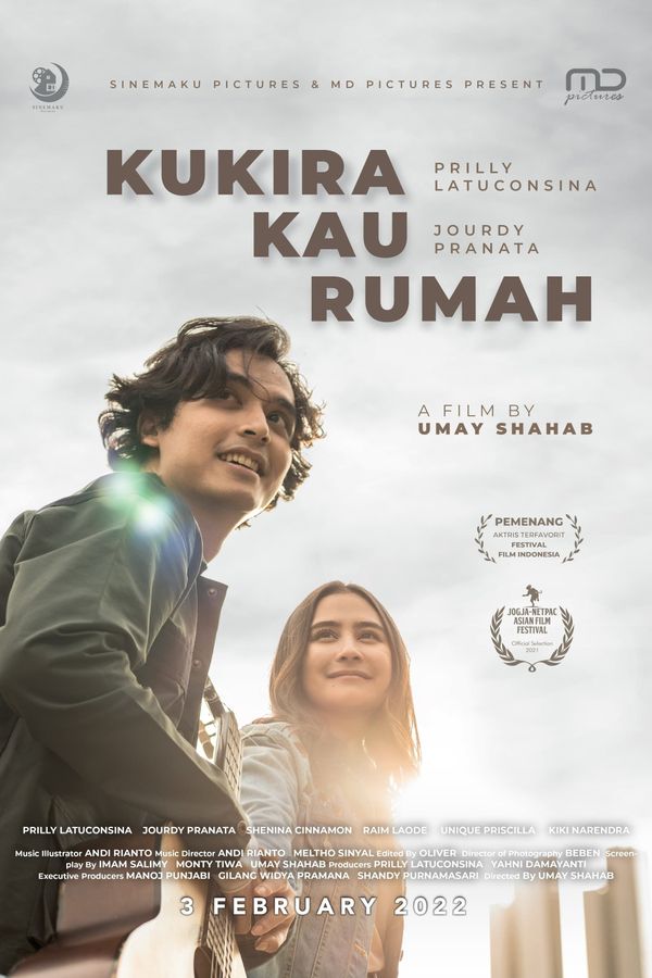 Watch Kukira Kau Rumah Full Movie Online, Release Date, Trailer, Cast and Songs - Vimarsana News