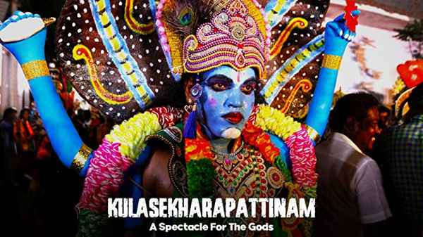 Kulasekharapattinam - A Spectacle For The Gods Poster 2