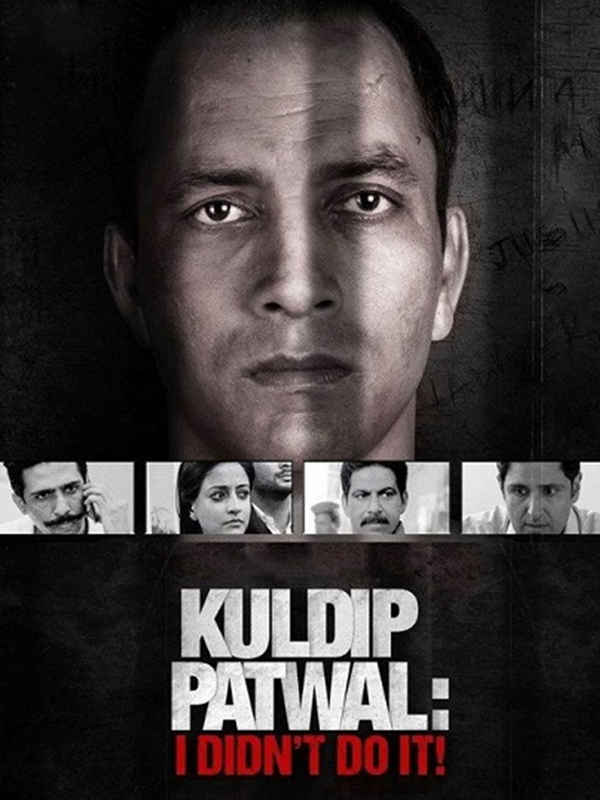 Kuldip Patwal - I Didn't Do It Poster 4