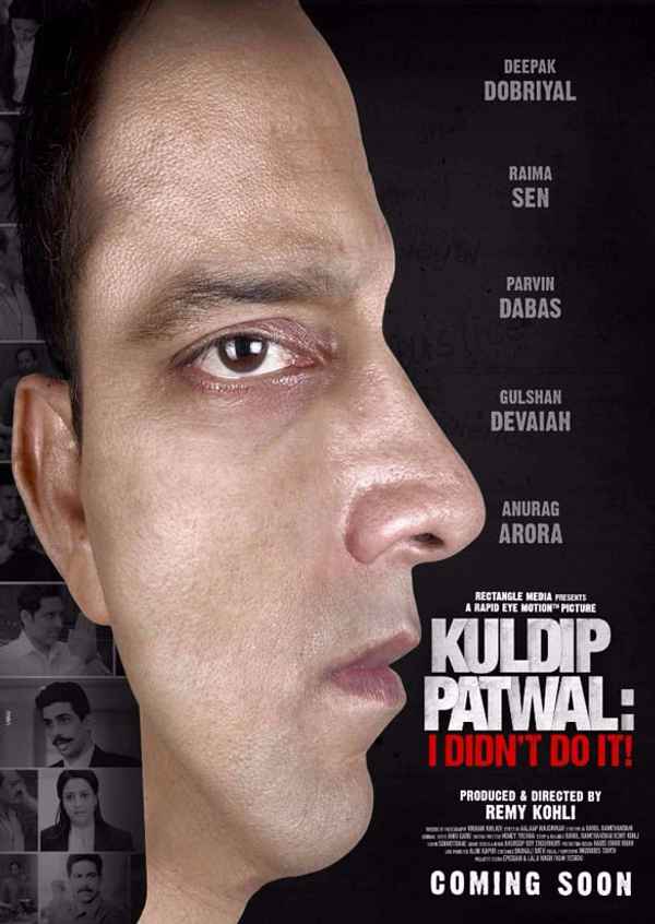 Kuldip Patwal - I Didn't Do It Poster 6