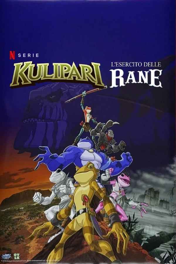 Kulipari: An Army of Frogs Poster 5