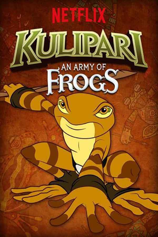 Kulipari: An Army of Frogs Poster 7