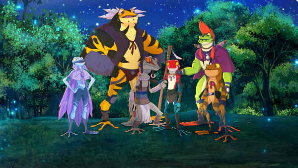 Kulipari: Dream Walker Poster 1