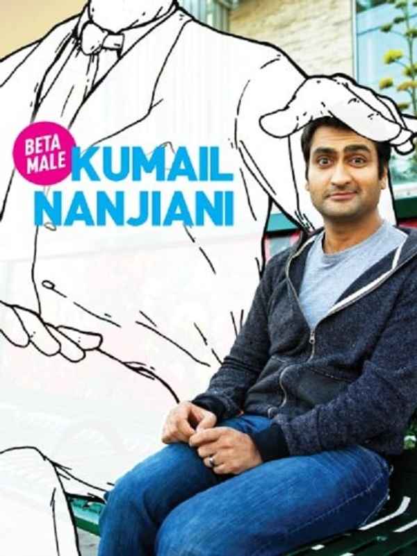 Kumail Nanjiani: Beta Male Poster 2