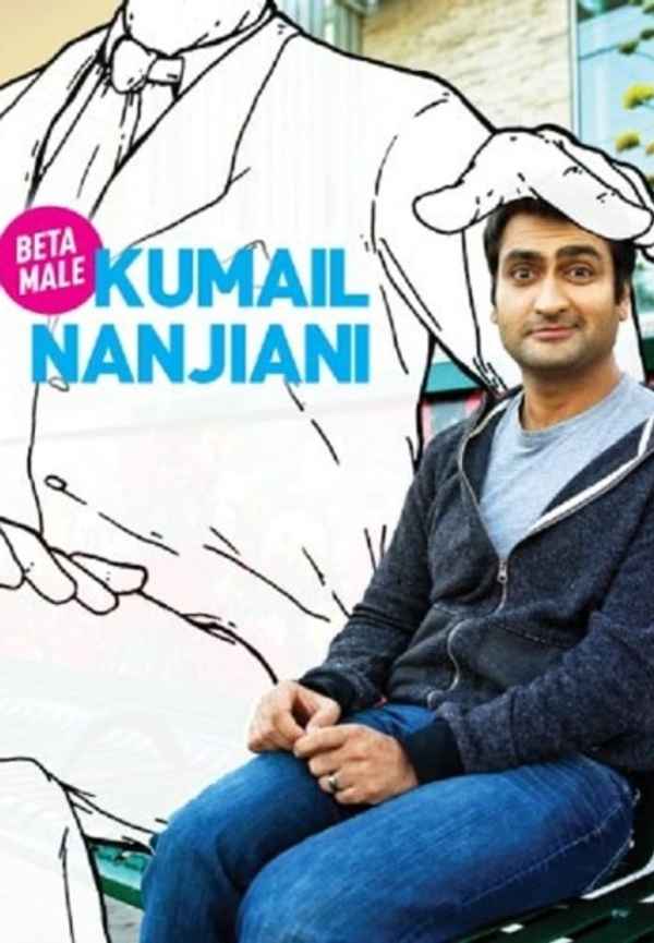 Kumail Nanjiani: Beta Male Poster 6