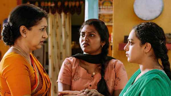 Kumari Srimathi Poster 1