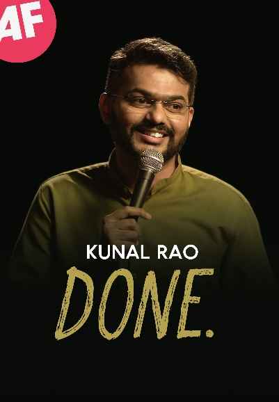 Kunal Rao: Done.