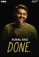 Kunal Rao: Done. Poster 7