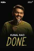 Kunal Rao: Done. Poster 5