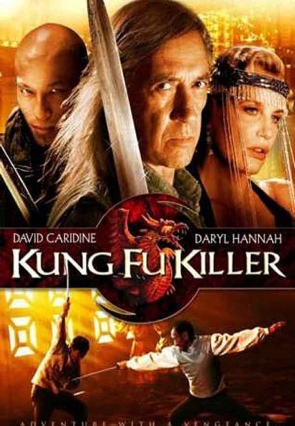 Kung Fu Killer Poster 7