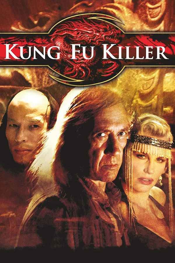 Kung Fu Killer Poster 4