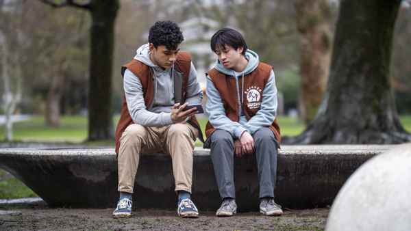 Kung Fu Lion Poster 3