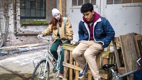 Kung Fu Lion Poster 5