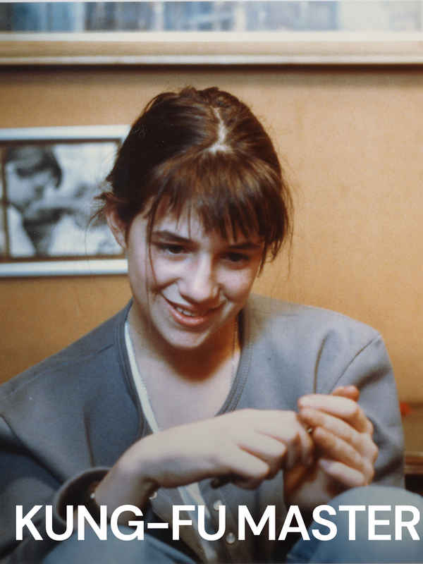 Kung-Fu master Poster 1
