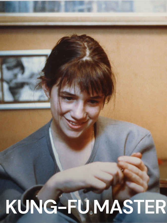 Kung-Fu master