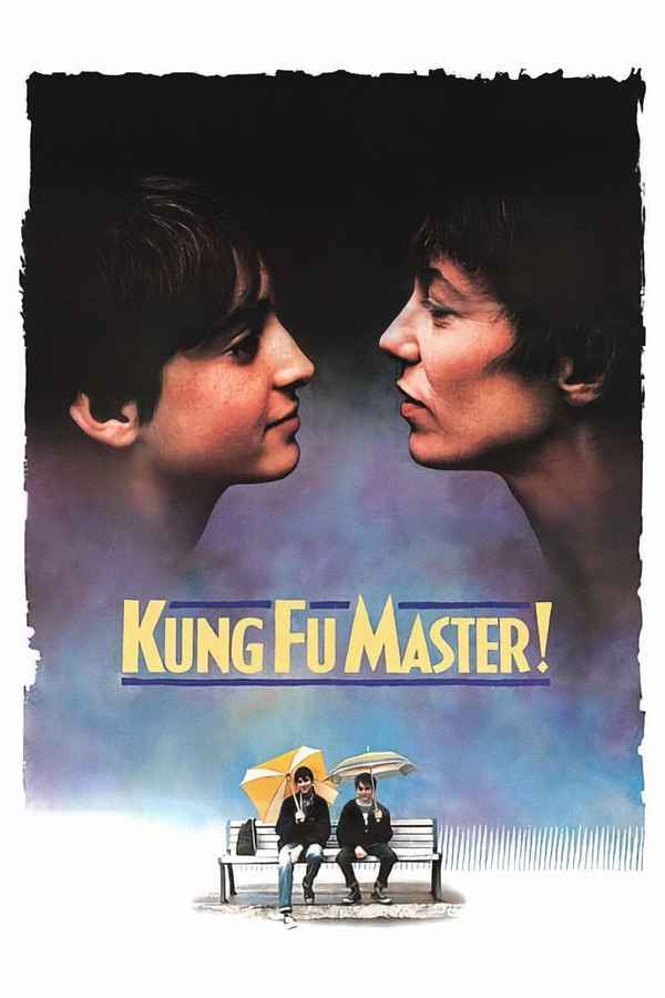 Kung-Fu master Poster 4