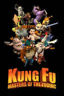 Kung Fu Master Of The Zodiac Poster 2