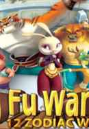 Kung Fu-Origins Of The Twelve Poster 2