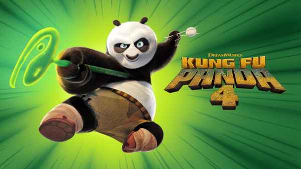 Kung Fu Panda 4 (कुंग फु पांडा 4) Poster 7