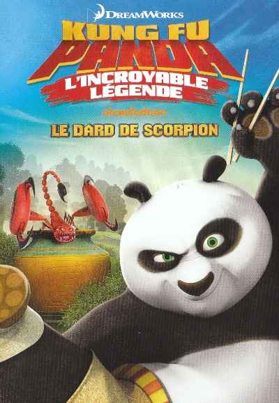 Kung Fu Panda: Legends of Awesomeness