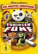 Kung Fu Panda: Secrets of the Furious Five Poster 2
