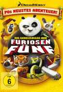 Kung Fu Panda: Secrets of the Furious Five Poster 4