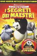 Kung Fu Panda: Secrets of the Masters Poster 4
