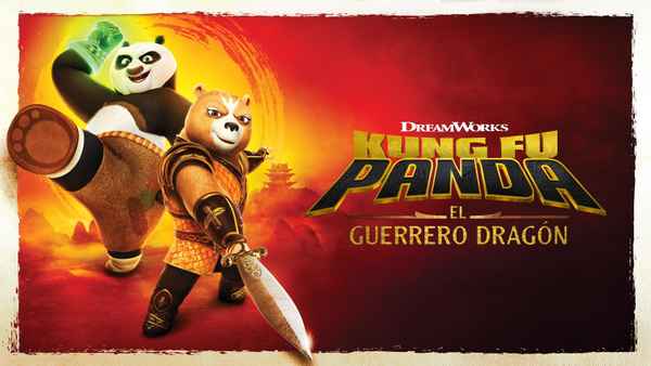 Kung Fu Panda: The Dragon Knight Poster 7