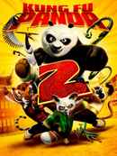 Kung Fu Panda: The Kaboom of Doom Poster 2