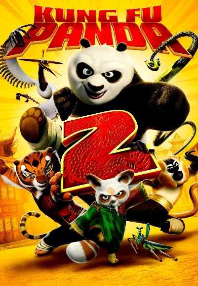 Kung Fu Panda: The Kaboom of Doom