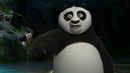 Kung Fu Panda: The Kaboom of Doom Poster 1