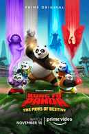 Kung Fu Panda: The Paws of Destiny Poster 3