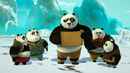 Kung Fu Panda: The Paws of Destiny Poster 1