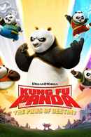 Kung Fu Panda: The Paws of Destiny Poster 4