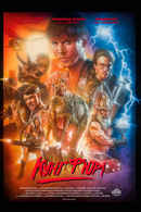 Kung Fury Poster 2