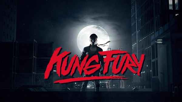 Kung Fury Poster 7