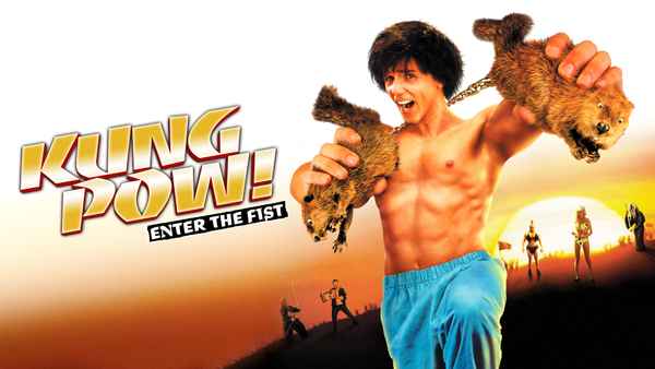 Kung Pow: Enter the Fist Poster 2