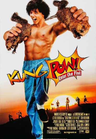 Kung Pow: Enter the Fist