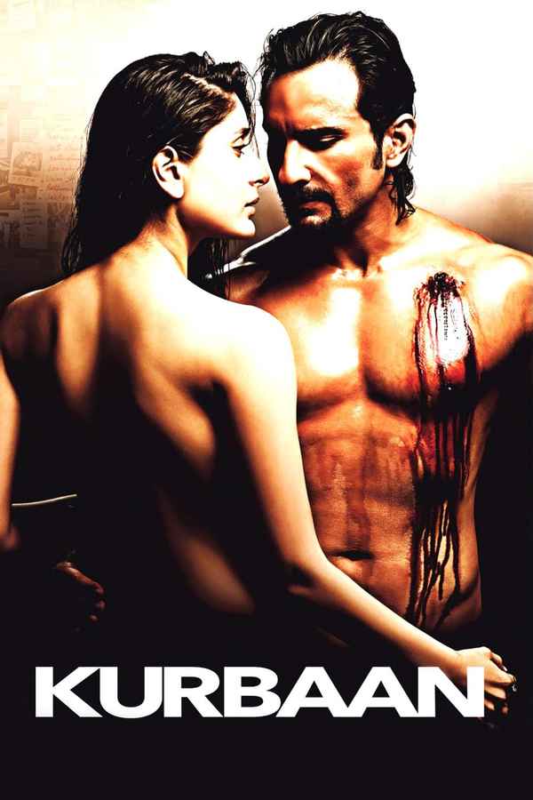 Kurbaan Poster 5