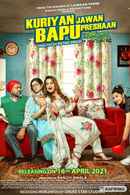 Kuriyan Jawan Bapu Preshaan Poster 5