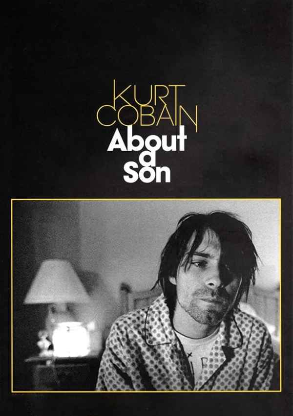 Kurt Cobain: About a Son Poster 4
