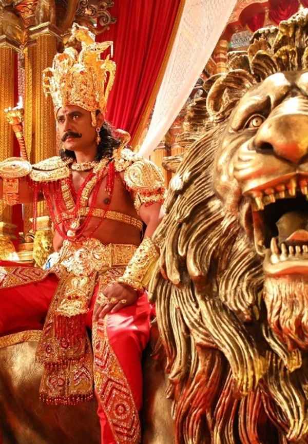 Kurukshetra Poster 5