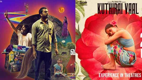 Kuthirai Vaal Poster 3