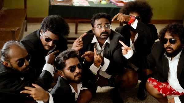 Kuthukku Pathu Poster 4