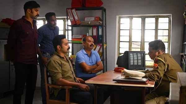 Kuttavum Shikshayum Poster 3