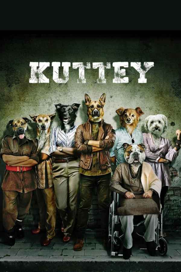Kuttey Poster 3