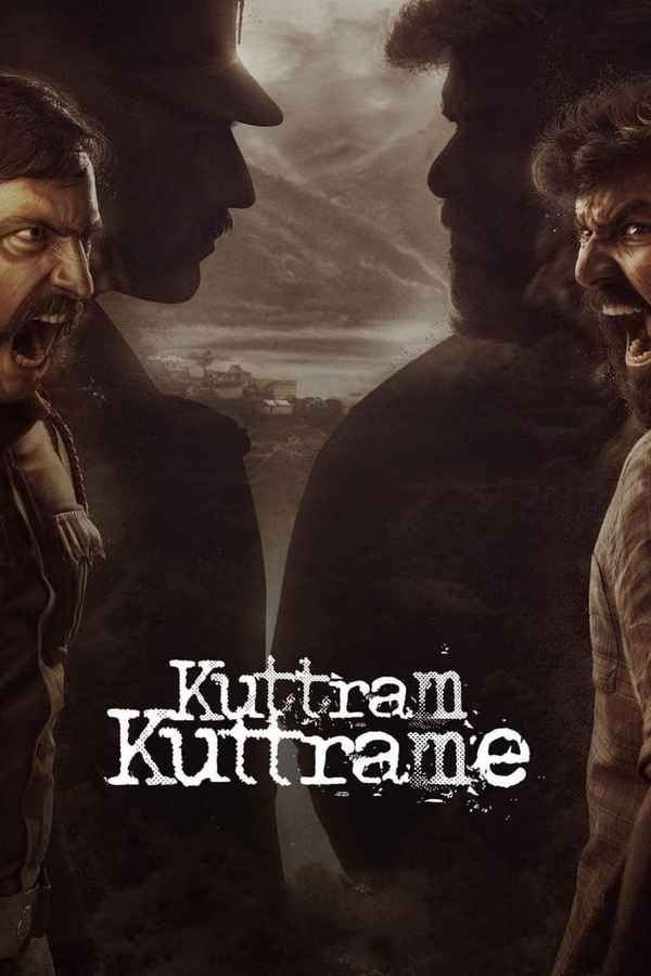 Kuttram Kuttrame Poster 6