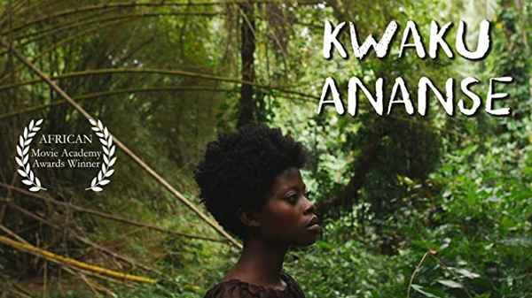 Kwaku Ananse Poster 3